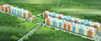 Project Image of 584.0 - 1264.0 Sq.ft 1 BHK Apartment for buy in Sree Vardhana Constellation