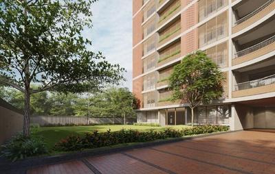 Project Image of 10000 Sq.ft 4 BHK Apartment / Flat for sale in Ambli for Rs. 125950000