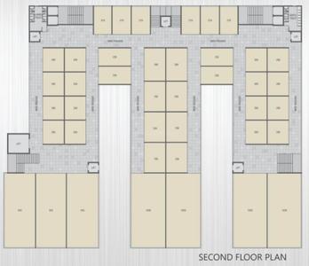 Project Image of 1050 Sq.ft 2 BHK Apartment / Flat for sale in Juhapura for Rs. 7500000