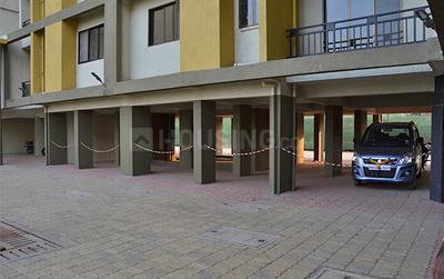 Project Image of 0.0 - 348.0 Sq.ft 1 BHK Apartment for buy in Samrin Sudama Regency Building No 1 And 5