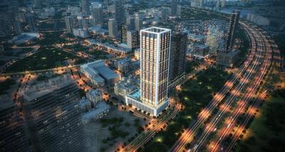 Project Image of 440.0 - 780.0 Sq.ft Studio Studio Apartment for buy in Binghatti Apex
