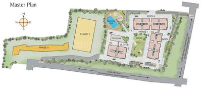 Project Image of 1600.0 - 1800.0 Sq.ft 3 BHK Apartment for buy in Janhavi Enclave