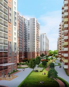 Project Image of 1690 Sq.ft 3 BHK Apartment / Flat for sale in Anantapura for Rs. 26700000