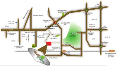 Project Image of 2560.0 - 2790.0 Sq.ft 3 BHK Villa for buy in AMSB Pristine Greens