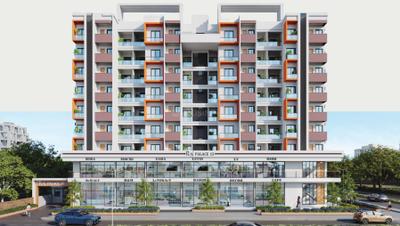 Project Image of 1075.0 - 1325.0 Sq.ft 2 BHK Apartment for buy in Raj Palace XV