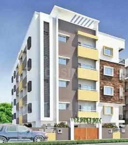 Project Image of 1240.0 - 1530.0 Sq.ft 2 BHK Apartment for buy in Sri Sai Krupa Elegance
