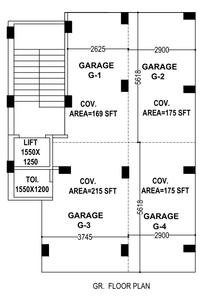 Project Image of 0.0 - 1433.0 Sq.ft 3 BHK Apartment for buy in Adwitiya Khono Probha