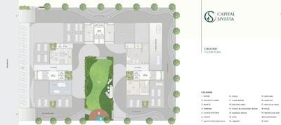 Project Image of 2340.0 - 2880.0 Sq.ft 3 BHK Apartment for buy in Capital Sivesta