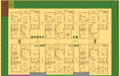 Gallery Cover Pic of Crystal Saara Homes
