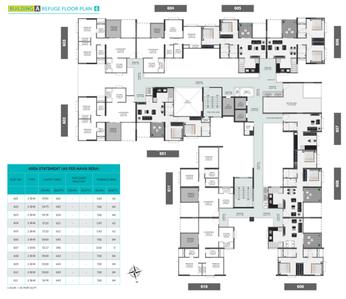 Project Image of 651.0 - 982.0 Sq.ft 2 BHK Apartment for buy in Pristine Equilife