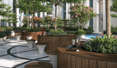 Project Image of 1091.0 - 2713.0 Sq.ft 2 BHK Apartment for buy in Tulive Pavilion
