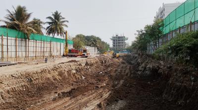 Project Image of 1495 Sq.ft 3 BHK Apartment / Flat for sale in Mundhwa for Rs. 19000000