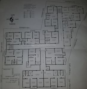 Project Image of 633.0 - 1024.0 Sq.ft 2 BHK Apartment for buy in WB Estate Home Green Apartment 5