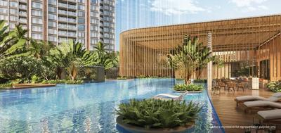 Project Image of 1364.75 - 1873.14 Sq.ft 3 BHK Apartment for buy in Godrej Reserve Wing 1