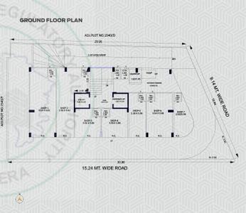 Project Image of 656.49 - 816.98 Sq.ft 3 BHK Apartment for buy in Shree Elegance
