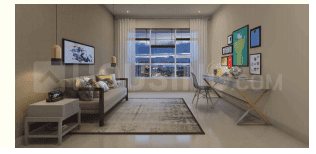 Project Image of 1376.0 - 1954.0 Sq.ft 3 BHK Apartment for buy in L And T Emerald Isle T7