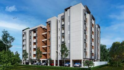 Project Image of 1112 Sq.ft 2 BHK Apartment / Flat for sale in Ayappakkam for Rs. 8562400
