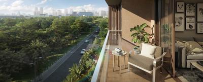 Project Image of 740.02 - 1107.71 Sq.ft 2 BHK Apartment for buy in Kalpataru Vienta Tower A