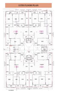 Project Image of 1956.77 - 3474.05 Sq.ft 4 BHK Apartment for buy in The Prince Palace