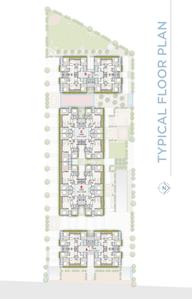 Project Image of 2718.0 - 3024.0 Sq.ft 3 BHK Apartment for buy in Beverlynn Skyvue 2