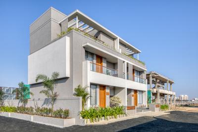 Project Image of 2016.0 - 2142.0 Sq.ft 4 BHK Villa for buy in Ultima Pearl