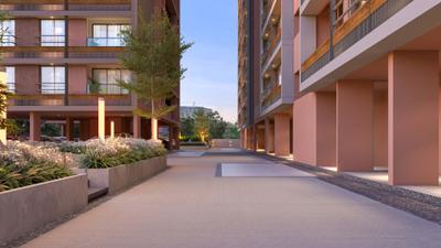 Project Image of 1763 Sq.ft 3 BHK Apartment / Flat for sale in Thaltej for Rs. 11800000