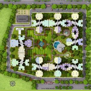 Project Image of 206.03 - 981.03 Sq.ft 2 BHK Apartment for buy in The Antriksh Antriksh Golf Links Phase 1