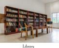 Arun Excello Ziva Charukesi Library 1