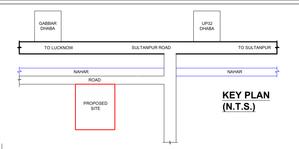 Project Image of 800.4 - 2500.0 Sq.ft Residential Plot Plot for buy in Grah City Phase 1