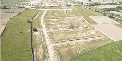 Project Image of 886.5 - 1800.0 Sq.ft Residential Plot Plot for buy in Radha Kund Greens