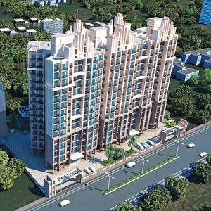 Project Image of 681.0 - 721.0 Sq.ft 1 BHK Apartment for buy in Nice Park Apartments