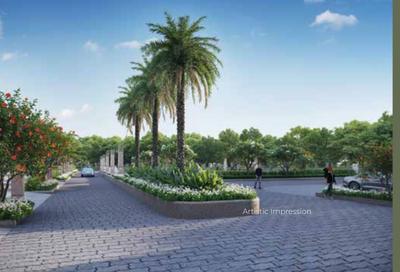 Project Image of 1215.0 - 2700.0 Sq.ft Residential Plot Plot for buy in Aurika The Residences