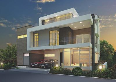 Project Image of 4720.0 - 5035.0 Sq.ft 4 BHK Villa for buy in Poulomi Aristos