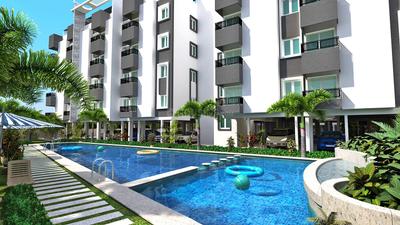 Project Image of 882.0 - 1236.0 Sq.ft 1 BHK Apartment for buy in Land Solary
