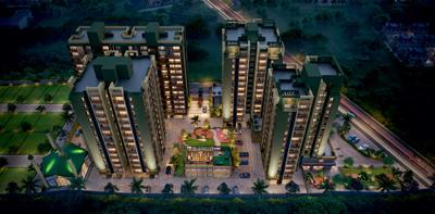 Project Image of 723.01 - 1374.23 Sq.ft 2 BHK Apartment for buy in Blue Simna City