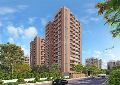 Project Image of 2286 Sq.ft 3 BHK Apartment / Flat for sale in Vaishno Devi Circle for Rs. 11500000