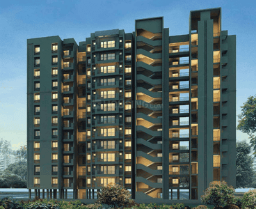 Project Image of 244.77 - 777.37 Sq.ft Studio Studio Apartment for buy in Ashadeep Rainbow Phase IV