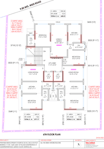 Project Image of 317.86 - 625.0 Sq.ft 1 BHK Apartment for buy in Borivali Sai Hill CHS