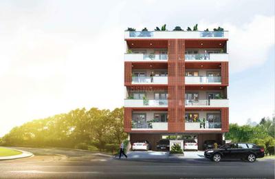 Project Image of 745.0 - 833.0 Sq.ft 3 BHK Apartment for buy in M2K Olive Green Floors
