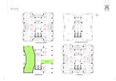Project Image of 1620 Sq.ft 3 BHK Apartment / Flat for sale in Sarkhej for Rs. 10000000
