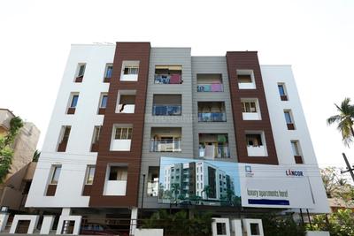 Project Image of 1013.0 - 1639.0 Sq.ft 2 BHK Apartment for buy in Lancor Corner Stone