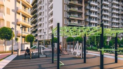 Project Image of 1112.0 - 2056.0 Sq.ft 2 BHK Apartment for buy in Sai Creative Enclave
