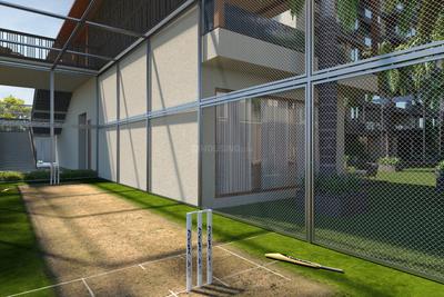 Project Image of 2000 Sq.ft 4 BHK Apartment / Flat for sale in Bhayli for Rs. 12000000