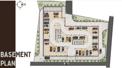 Project Image of 1550.0 - 2118.0 Sq.ft 3 BHK Apartment for buy in Priya Icon