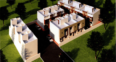 Sharon Park Elevation 1