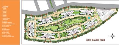 Project Image of 756.0 - 1198.0 Sq.ft 2 BHK Apartment for buy in Renaissance Solis