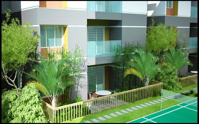 Project Image of 831.0 - 1636.0 Sq.ft 1 BHK Apartment for buy in Ramaniyam Magnum
