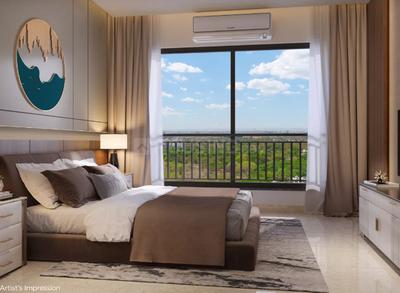 Project Image of 545.73 - 652.94 Sq.ft 2 BHK Apartment for buy in Joyville Celestia Phase 6