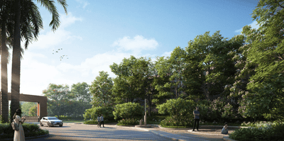 Project Image of 597.0 - 877.0 Sq.ft 2 BHK Apartment for buy in Vinayak 21 Acres