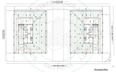 Project Image of 1499.52 - 1533.0 Sq.ft 4 BHK Apartment for buy in Shivom Fortune Vistara